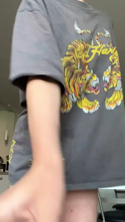 4'11" Tiny Slut Begs: 'Break My Petite Body!'
