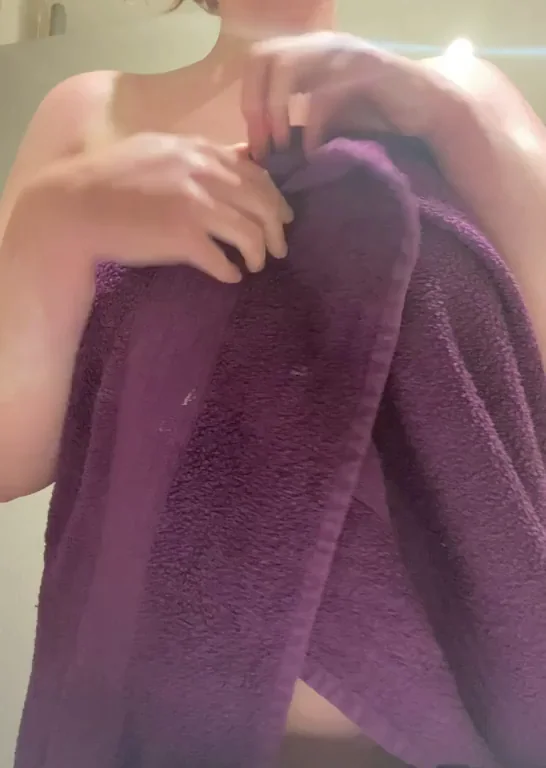 I love my tits 🥵 I hope you do too