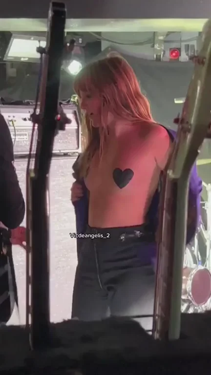 Victoria De Angelis - Maneskin