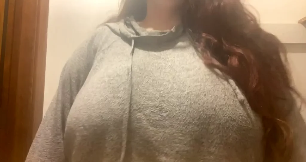 Can I drop them in your mouth next time?
