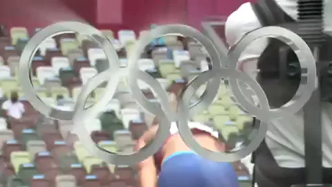 Valarie Allman's Olympic Slow-Mo Tit & Ass Jiggles 🍑💥