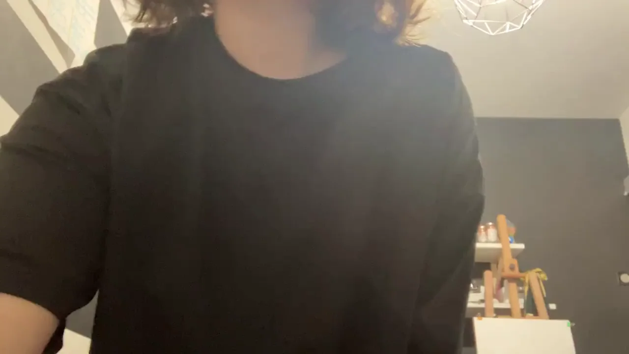 Daddy, Come Suck My Huge Areolas 😈🍈🍈
