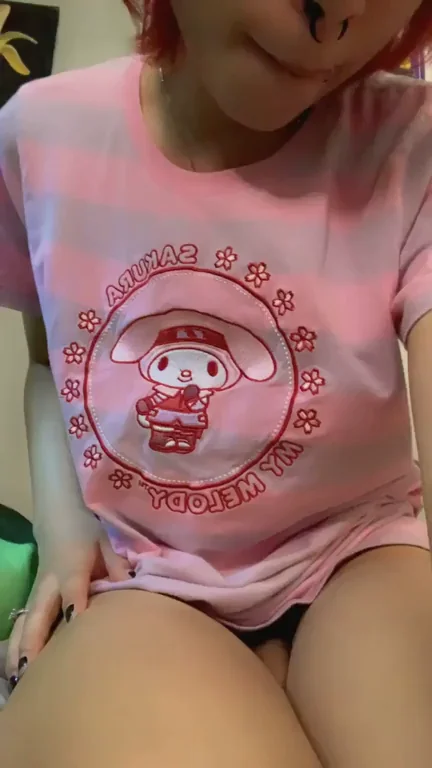 Will you still come to my sleepover if I just wanna take turns fucking each other all night? 😁‹