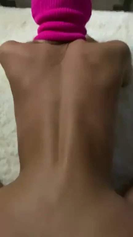 I love getting railed from the back