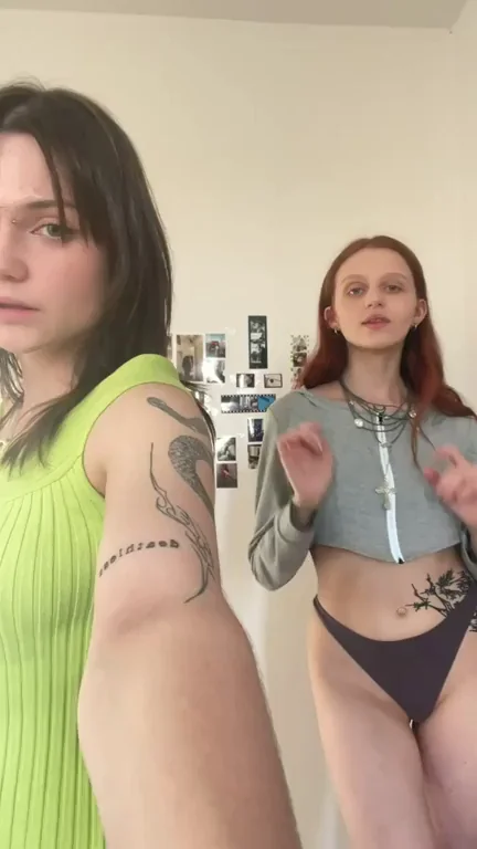 Can we send you our boobs?