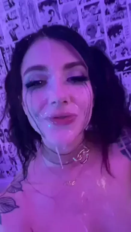 Dying to know who this sloppy slut is