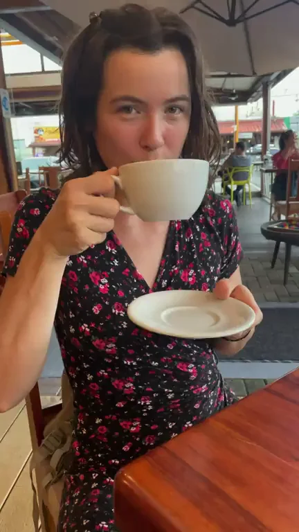 Would you go on a coffee date with me? [GIF]