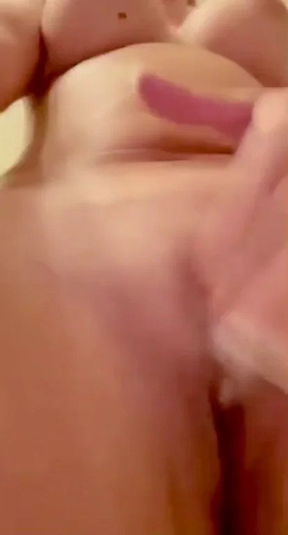 Clit Rubbing Homemade Pussy Wife Porn GIF by mywifepussy