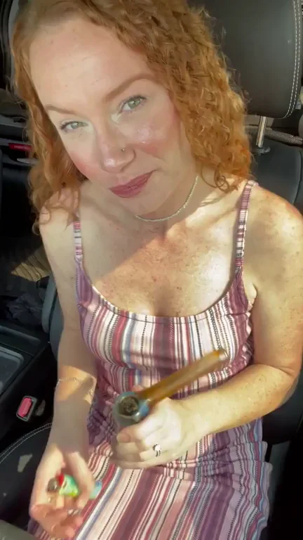 Just a little car session… ? [f]