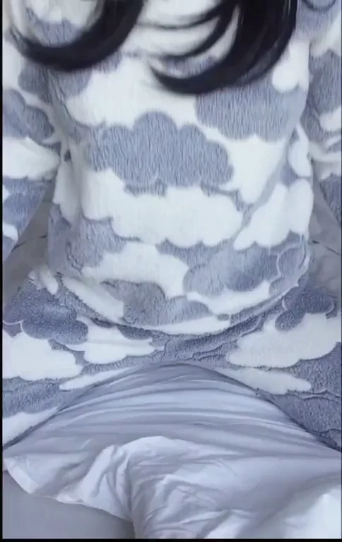 Hot Slut's Wild Party Trick Tease with Perky Tits Out