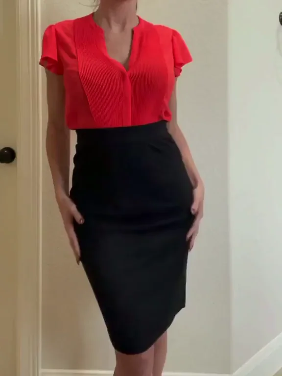 It’s Friday and I don’t need this work clothes…. Or any clothes…