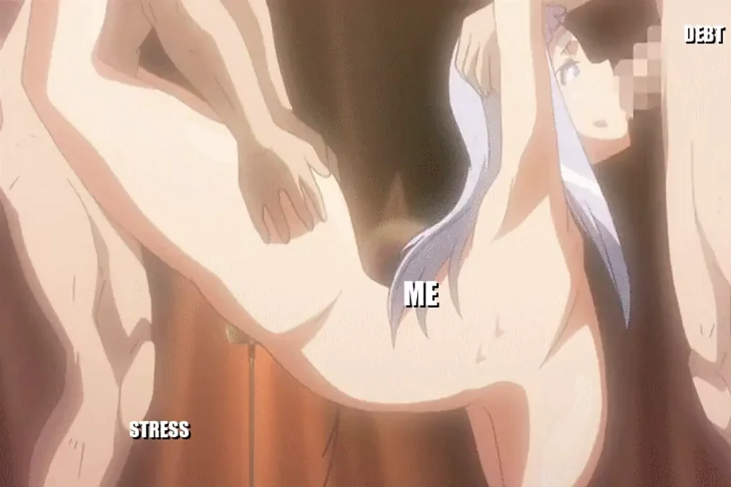 Double Hentai Slut Deal? 🍆🍑 Who's Joining? 🔥