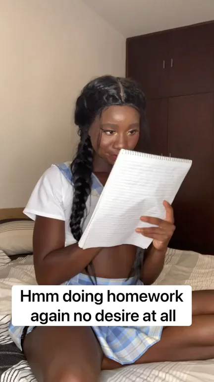 homework no desire