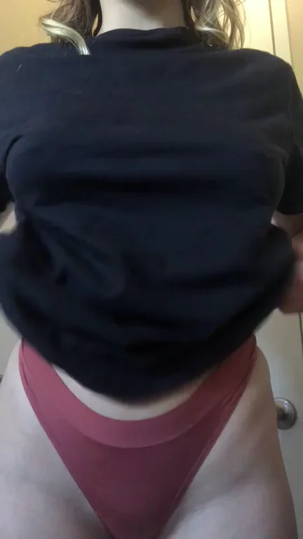 my titties were meant to be sucked on
