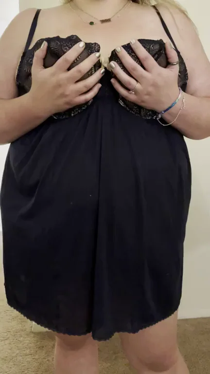 Titty drop