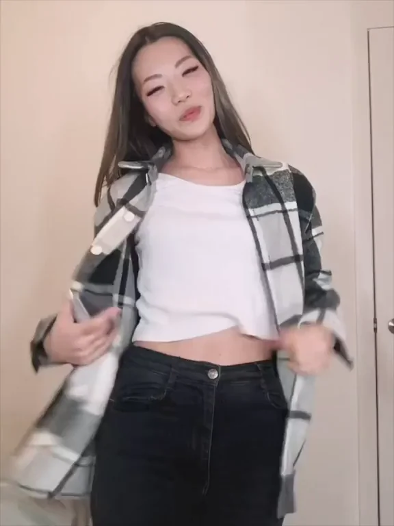 Tiny Japanese girl here, easy to pick up and throw around your bedroom