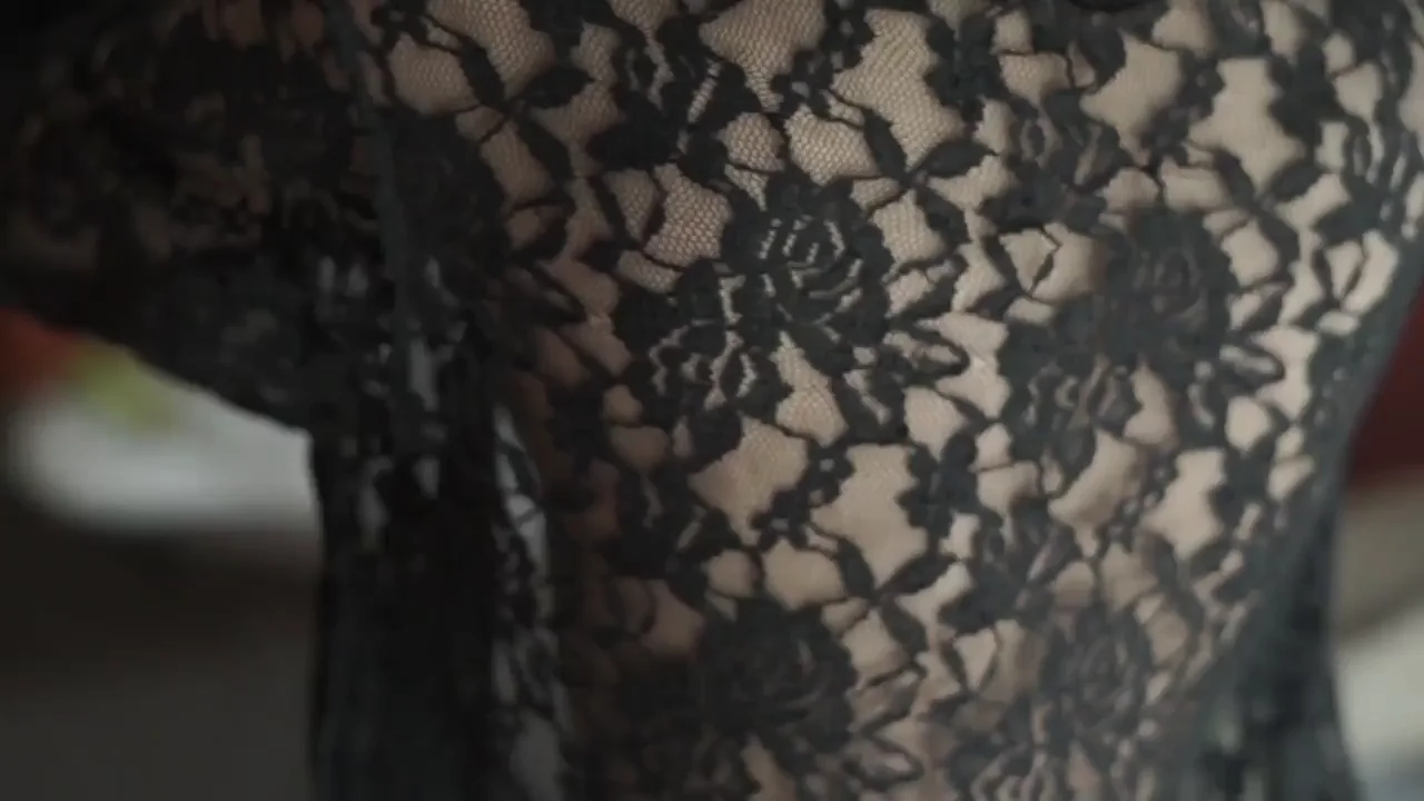 Chilling in Sexy Lace Panties 😈🍑