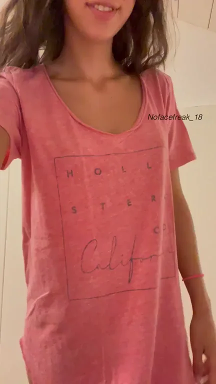 Would you come to bed with me? I promise not to wear panties?