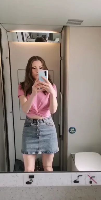 I hope i don't need bigger boobs to get you hard, do i? ?