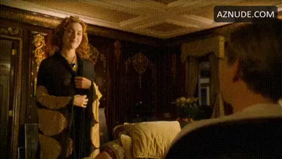 Kate Winslet aka the Rose