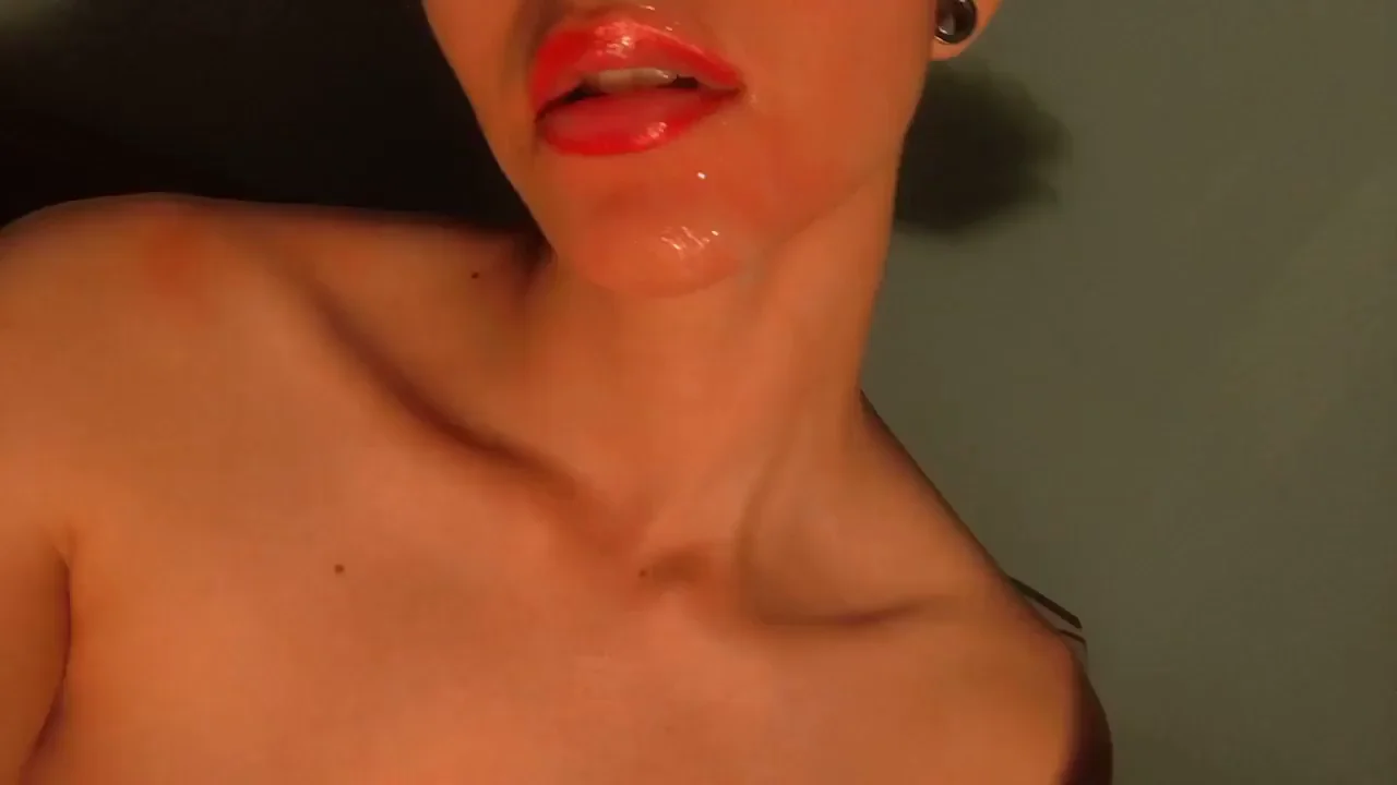 Obsessed with This Hot Cum All Over Me! 💦😍 (OC)