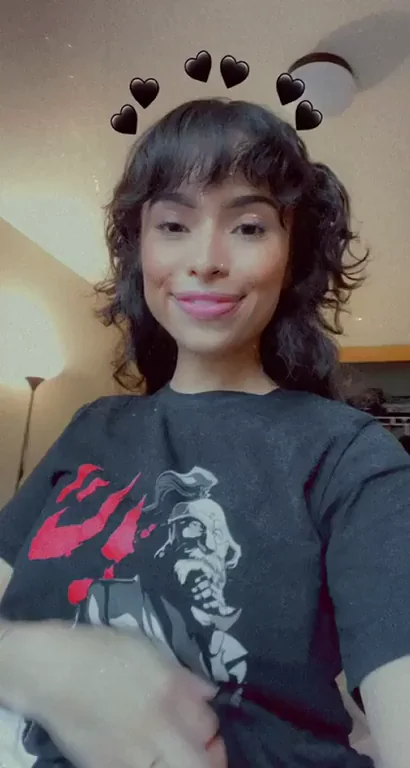 Petite Latina's 🔥 Titty Drop to Fix Your Monday Blues [OC]