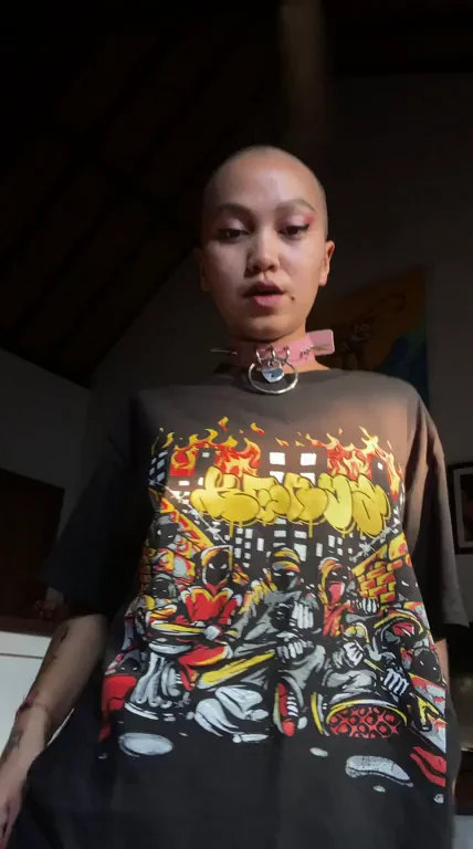 Will you play with my nipples?