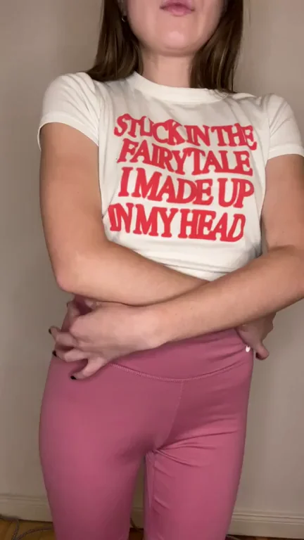 Daddy just put your hands on my boobies