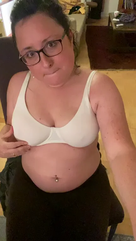 Sit on My Face First, Then Creampie My Pregnant Pussy 😈👅💦