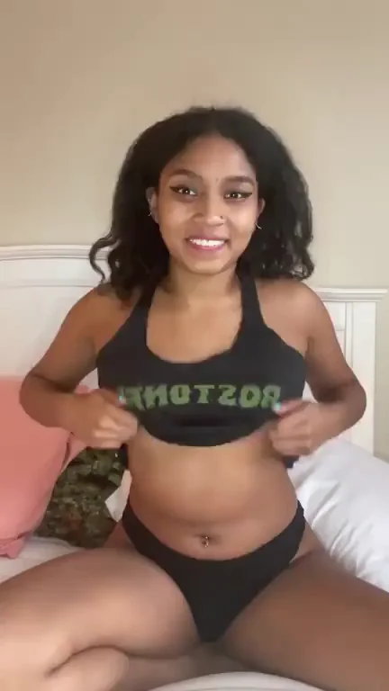 hope you liked watching them fall out of my shirt