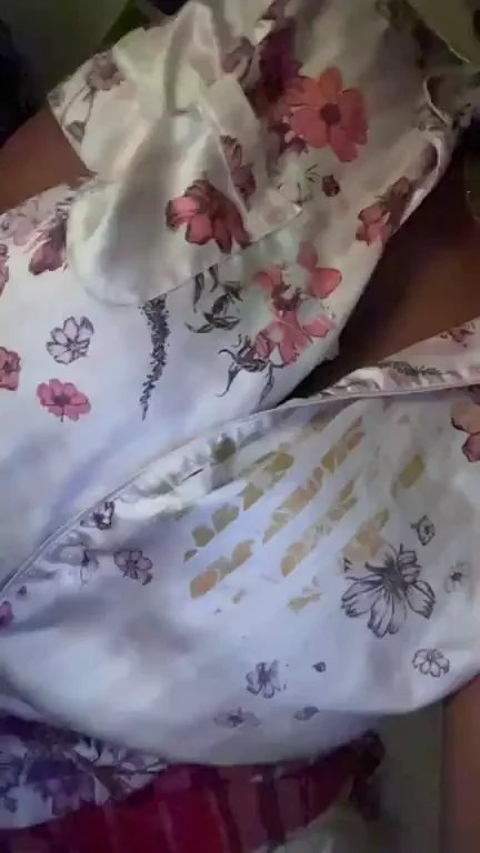 Slow Tease Burst 💥 Big Pierced Titties Pop Out 🔥