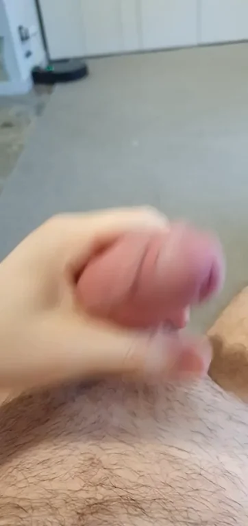🌧️ Cum Rain Forecast: Thick Dick Jerk-Off Storm! 🍆💦