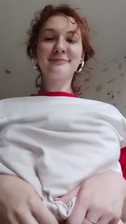 Watch My Juicy Tits Jiggle 😍🍈🍈