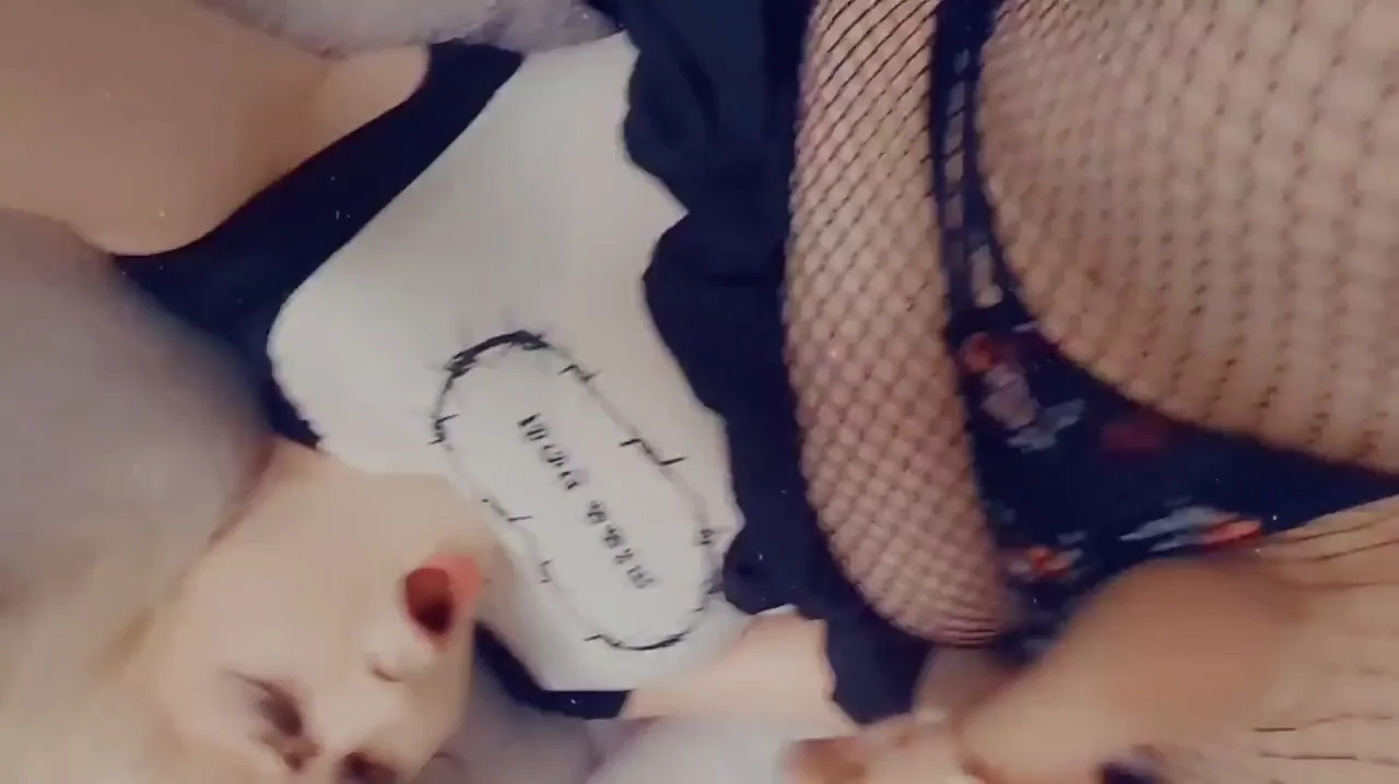 This was my first time trying cum