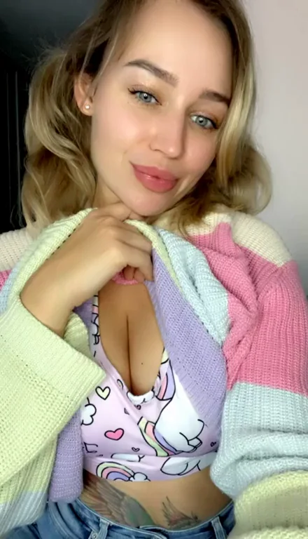 Merry Christmas Sissy Tease with Massive Tits 🎄🍒