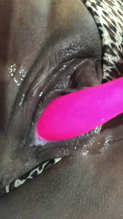 Can you catch all this milky squirt?