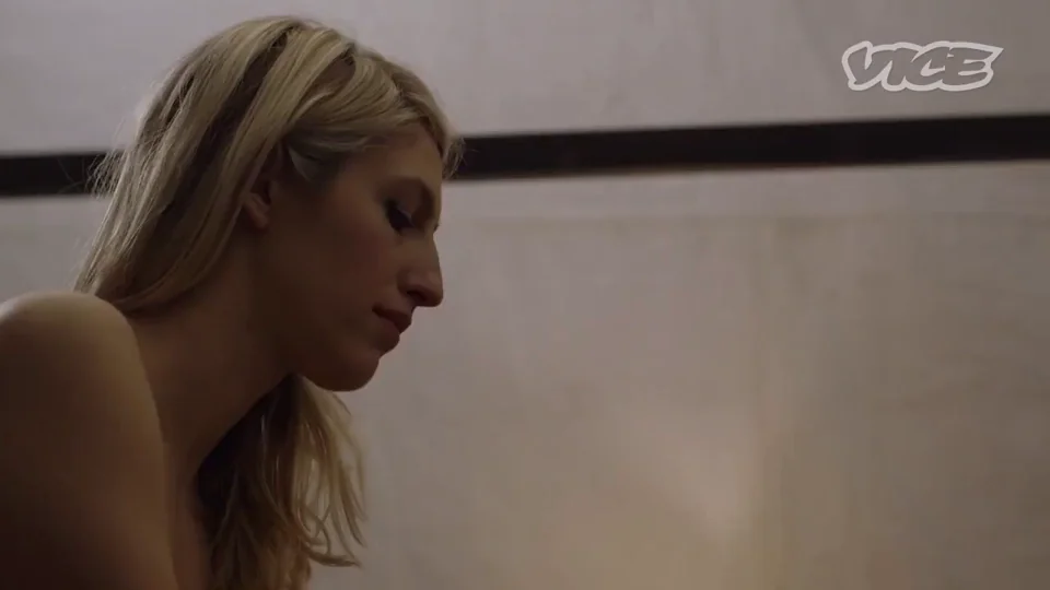 Karley Sciortino's Wild Hump Fest on a Lifelike Sex Doll