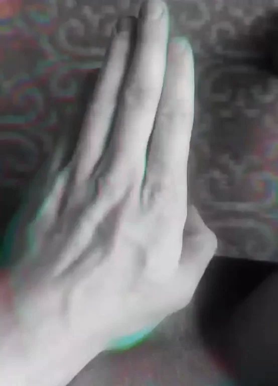 My hands are pretty big