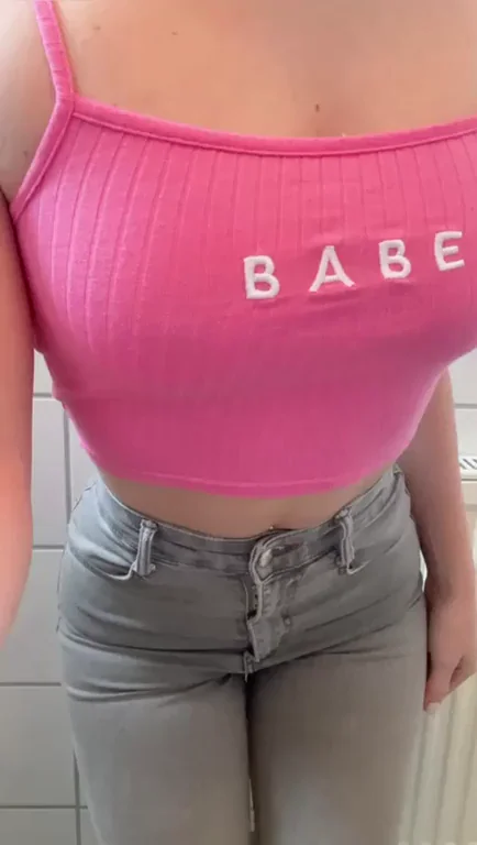 🔥 Perfect Babe Body Tease 💦