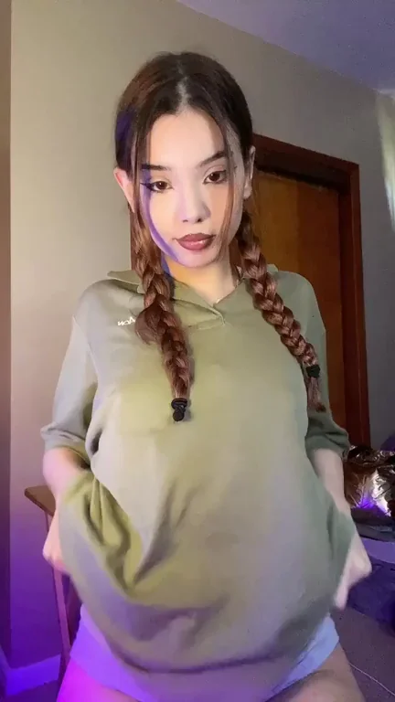 too young and little to get your attention?