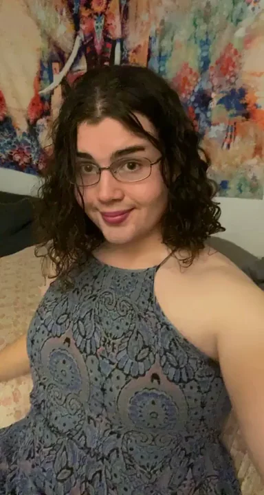 Proud Slut Samantha's Trans Destiny Affirmation 💋👗🔥