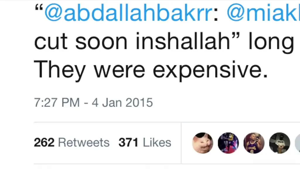 😈 Mia Khalifa Exposed: The Ultimate Lie Bombshell 💥
