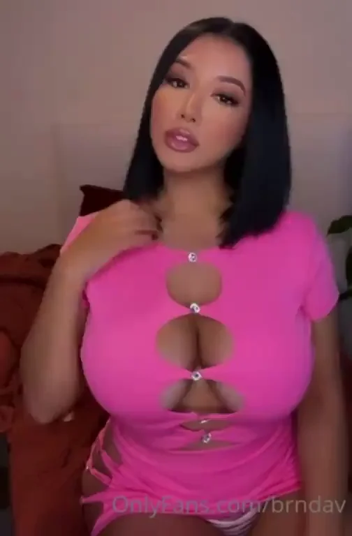 🍈 Massive Titties Bigger Than Her Head! Can You Handle? 😈