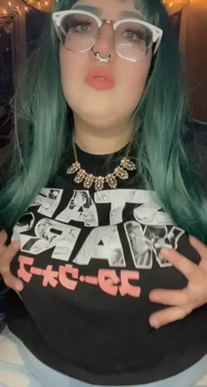 Happy Titty Tuesday Drop 💦🔥 (OC)