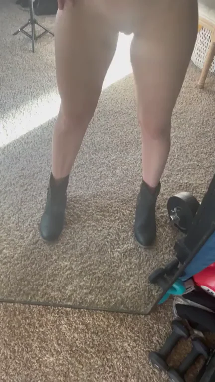 This mom of four is ready to ride you