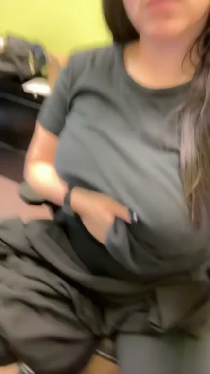Sometimes you have to let them breath at work