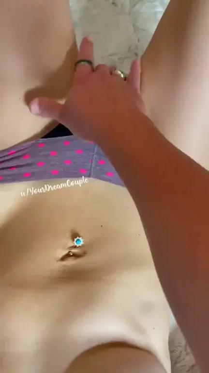 Slide your cock in