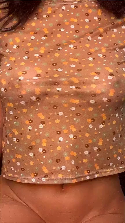 Titty Drop Tease: Can I Slam These Jugs on Your Throbbing Cock?