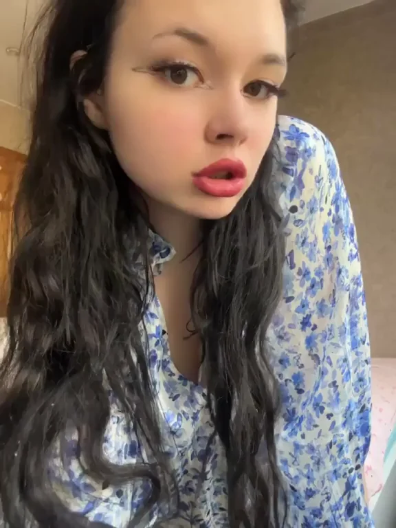 Taste all my juices❤ [GIF]