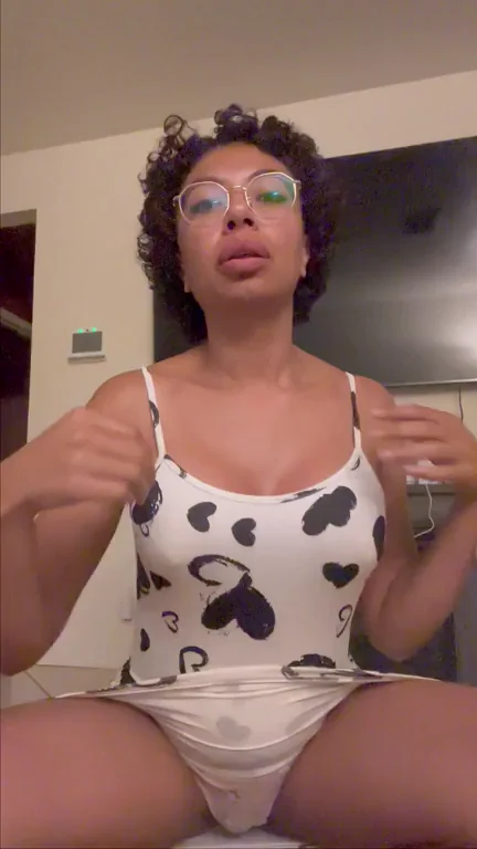Sometimes an insane orgasm is all you need.